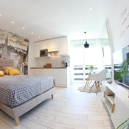 Benalmadena - New Nordic Style & Sunny Studio Buitenkant foto