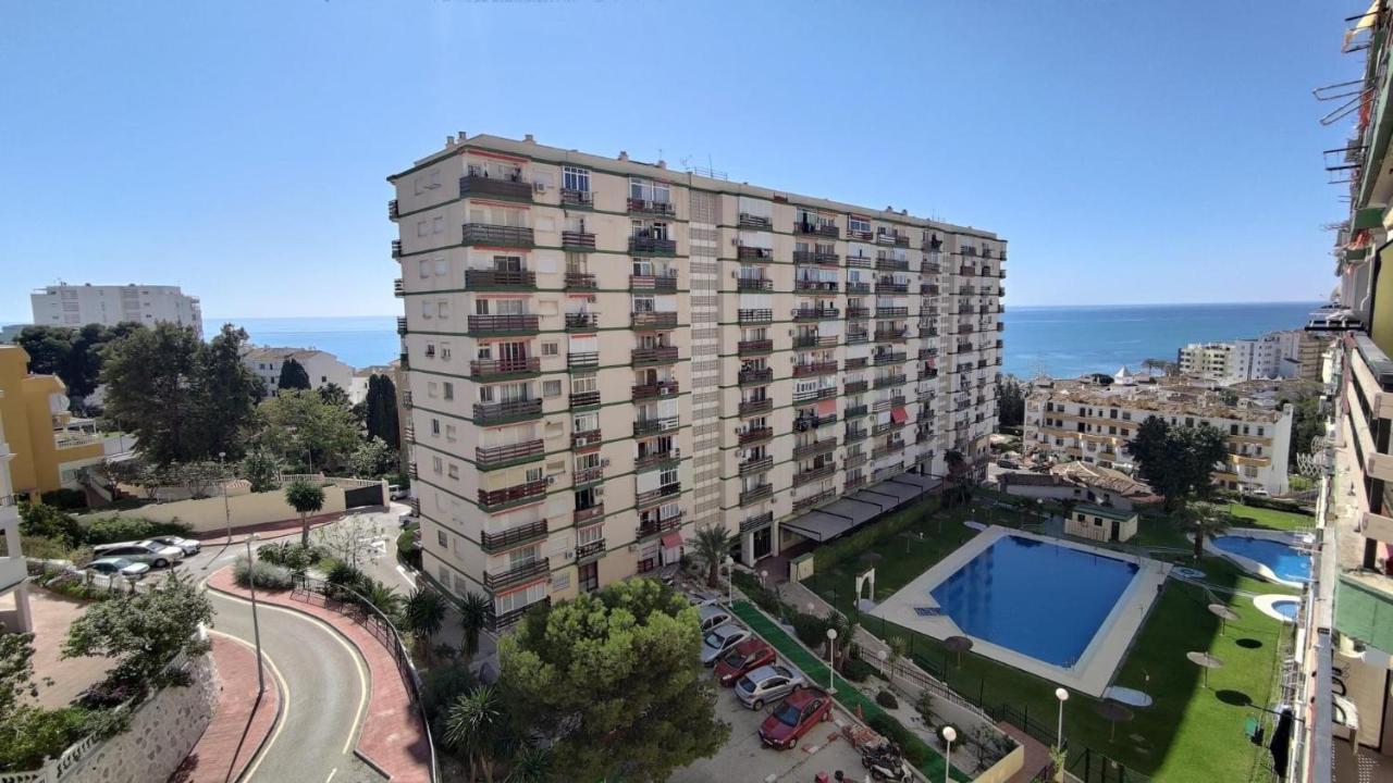 Benalmadena - New Nordic Style & Sunny Studio Appartement Buitenkant foto