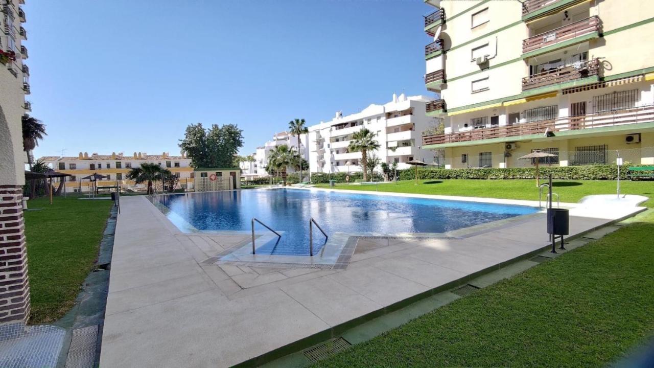 Benalmadena - New Nordic Style & Sunny Studio Buitenkant foto