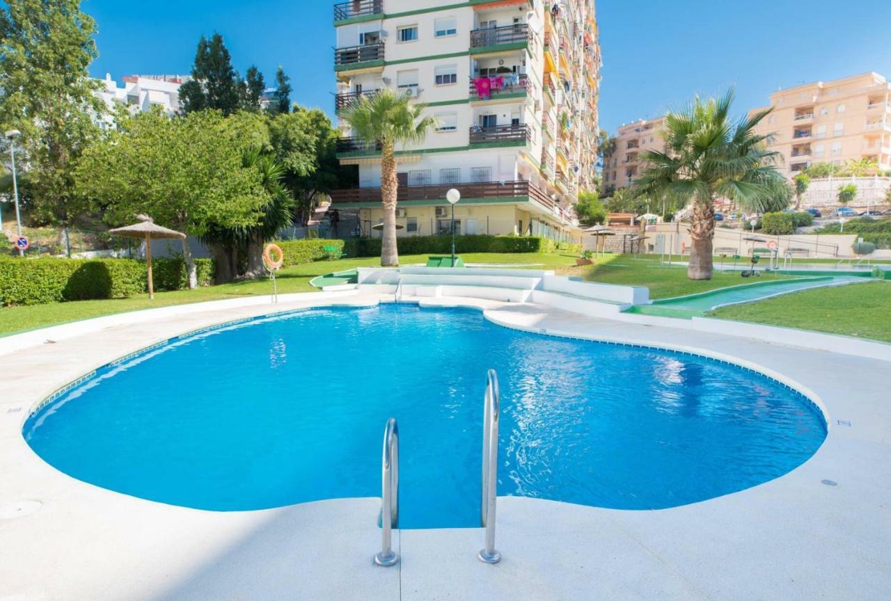 Benalmadena - New Nordic Style & Sunny Studio Buitenkant foto