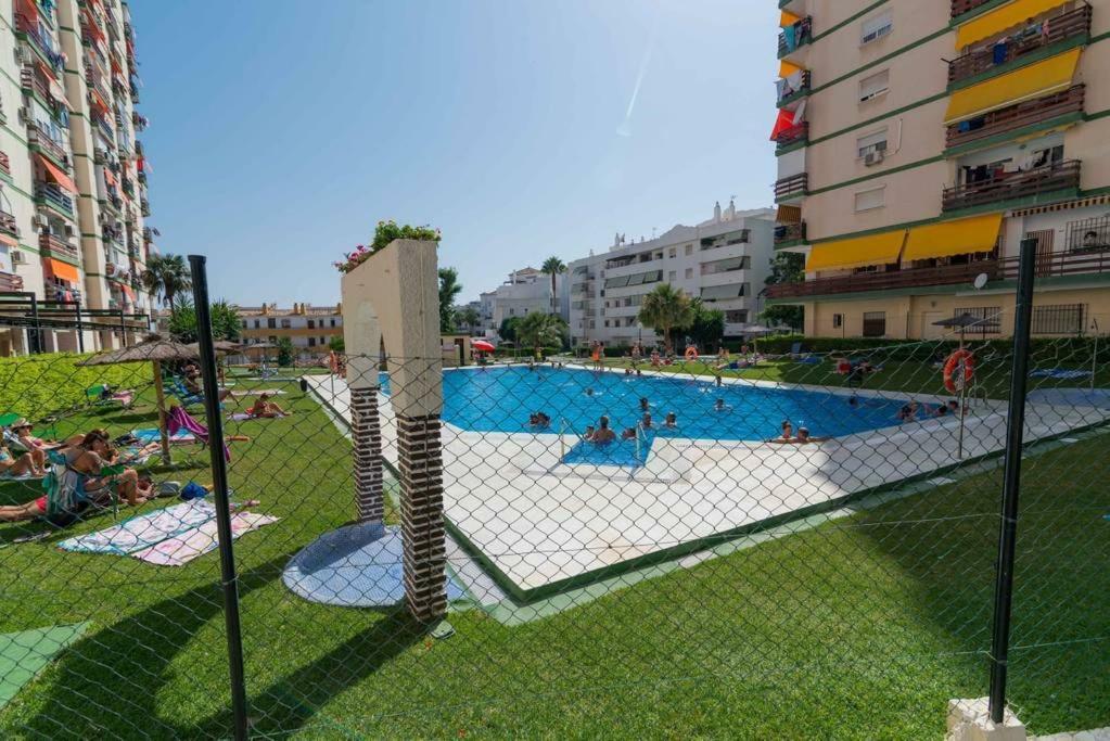 Benalmadena - New Nordic Style & Sunny Studio Buitenkant foto
