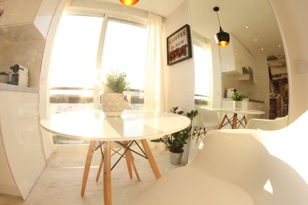 Benalmadena - New Nordic Style & Sunny Studio Buitenkant foto
