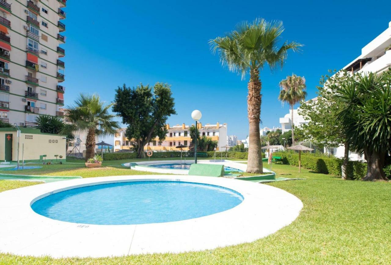 Benalmadena - New Nordic Style & Sunny Studio Buitenkant foto