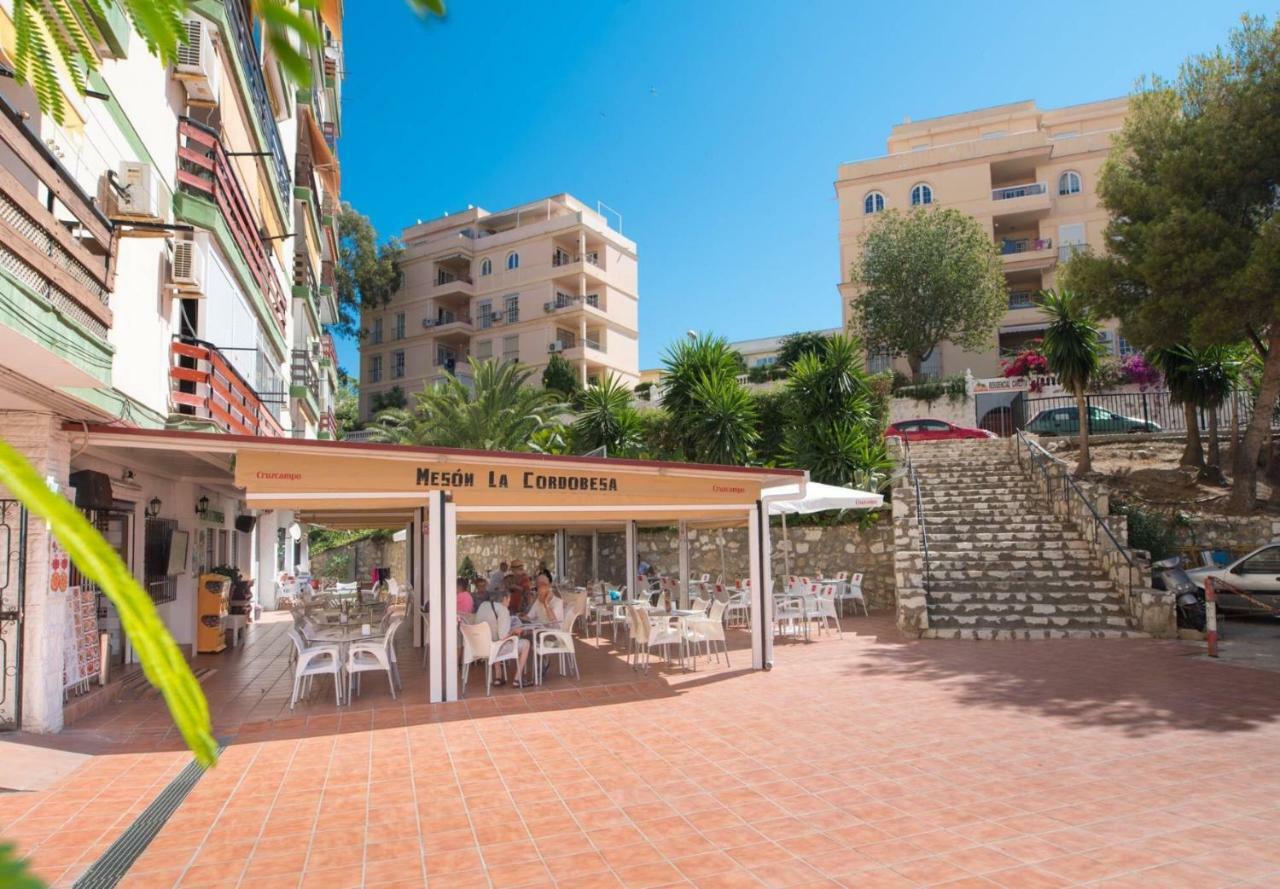 Benalmadena - New Nordic Style & Sunny Studio Buitenkant foto