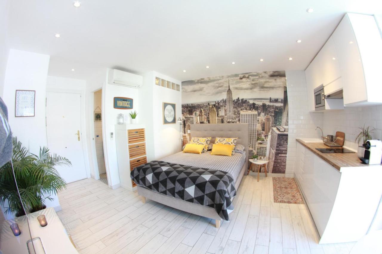 Benalmadena - New Nordic Style & Sunny Studio Buitenkant foto