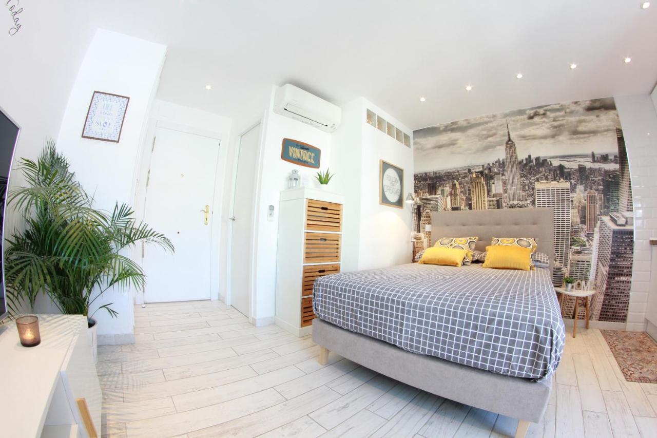 Benalmadena - New Nordic Style & Sunny Studio Buitenkant foto