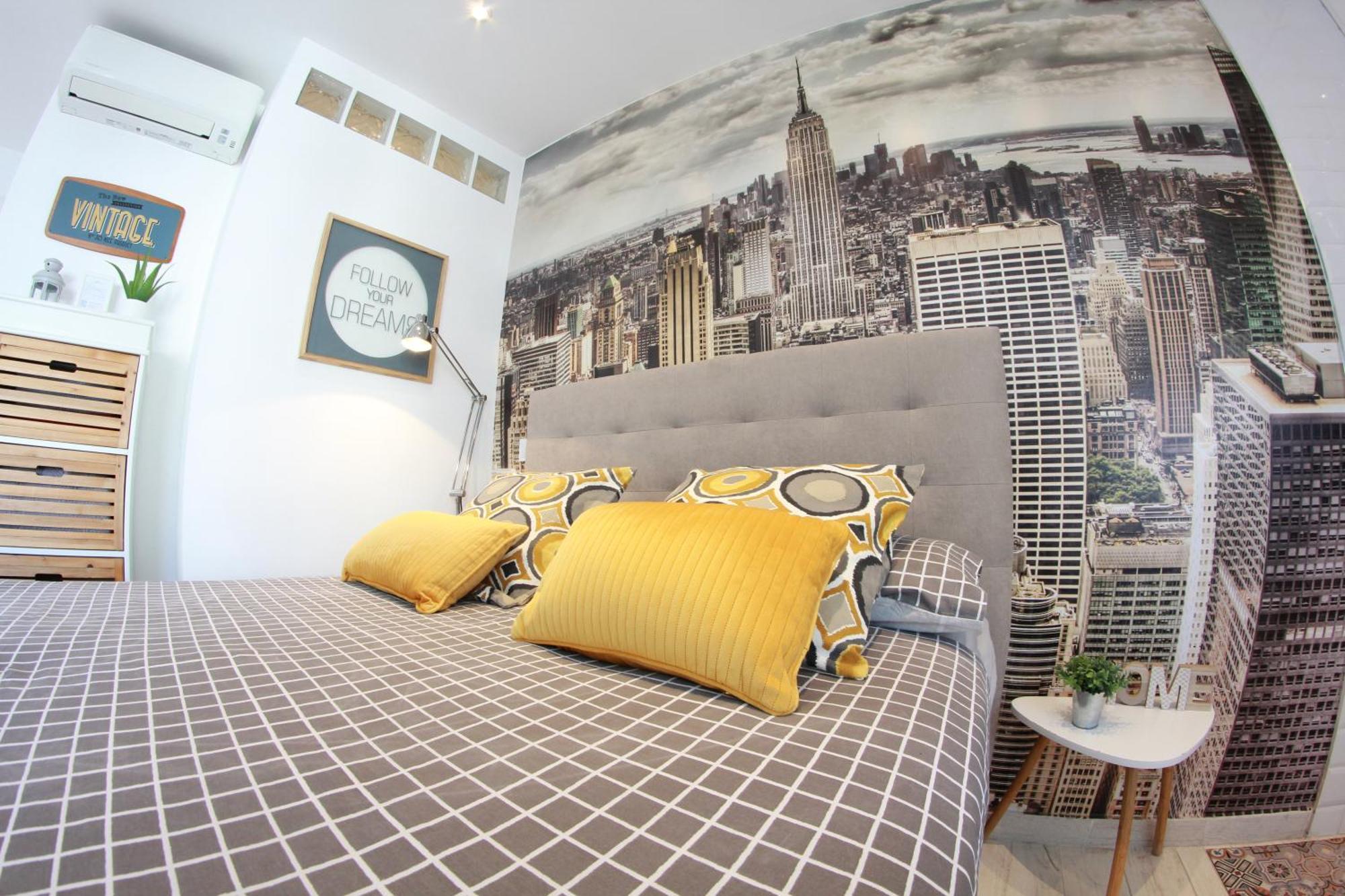 Benalmadena - New Nordic Style & Sunny Studio Buitenkant foto